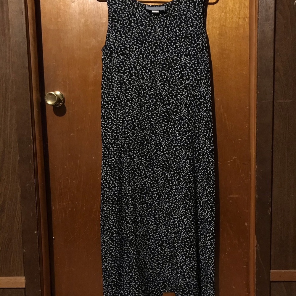 Black floral dress 💥3/$20